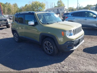 JEEP JEEP RENEGADE LIMITED