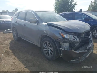 NISSAN NISSAN ROGUE S