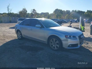 AUDI AUDI A4 2.0T PREMIUM