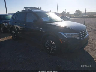 VOLKSWAGEN VOLKSWAGEN TIGUAN 2.0T S