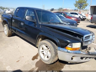 DODGE DODGE DAKOTA SLT