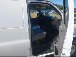 CHEVROLET CHEVROLET EXPRESS 3500 WORK VAN