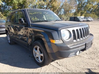 JEEP JEEP PATRIOT SPORT