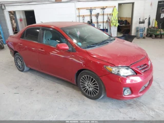 TOYOTA TOYOTA COROLLA LE
