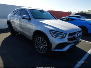 MERCEDES-BENZ MERCEDES-BENZ GLC 300 COUPE 4MATIC