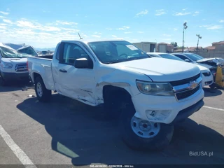CHEVROLET CHEVROLET COLORADO WT