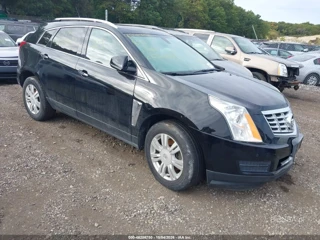 CADILLAC CADILLAC SRX LUXURY COLLECTION