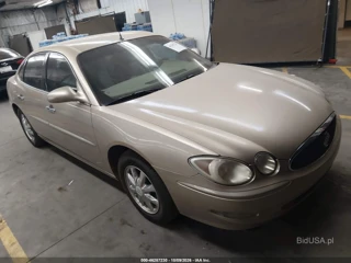 BUICK BUICK LACROSSE CXL