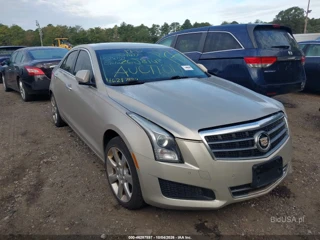 CADILLAC CADILLAC ATS LUXURY