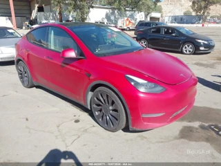 TESLA TESLA MODEL Y PERFORMANCE DUAL MOTOR ALL-WHEEL DRIVE