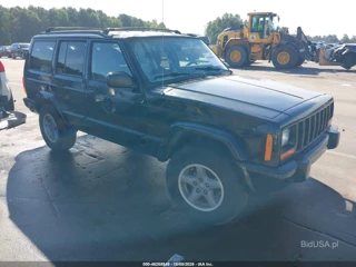 JEEP JEEP CHEROKEE CLASSIC/LIMITED/SPORT