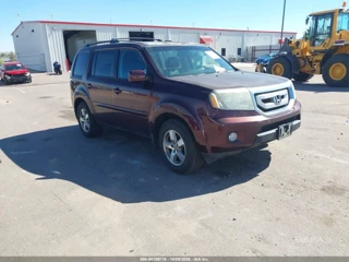 HONDA HONDA PILOT EX-L