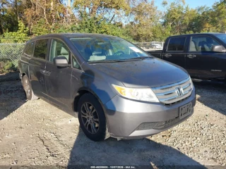 HONDA HONDA ODYSSEY EX