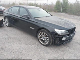 BMW 740LI XDRIVE