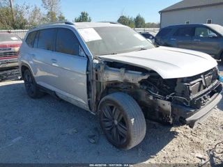 VOLKSWAGEN VOLKSWAGEN ATLAS 3.6L V6 SEL