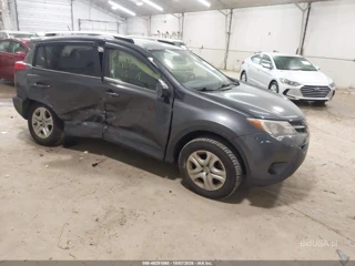 TOYOTA TOYOTA RAV4 LE