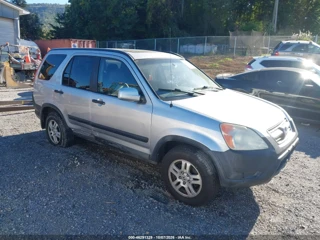 HONDA HONDA CR-V EX