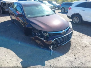 TOYOTA TOYOTA AVALON LIMITED
