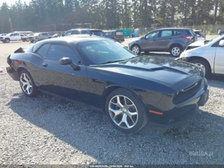 DODGE DODGE CHALLENGER SXT PLUS
