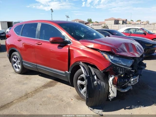 HONDA HONDA CR-V EX-L/EX-L NAVI