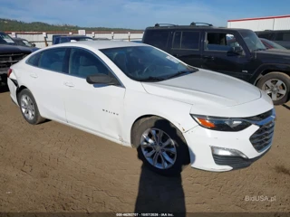 CHEVROLET CHEVROLET MALIBU LT