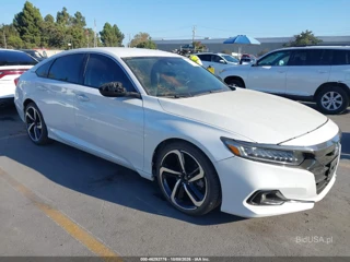 HONDA HONDA ACCORD SPORT SPECIAL EDITION