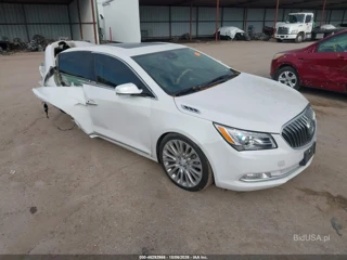 BUICK BUICK LACROSSE PREMIUM II