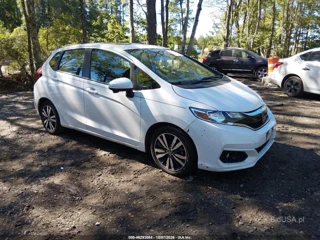 HONDA HONDA FIT EX