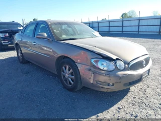 BUICK BUICK LACROSSE CXL