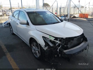 NISSAN NISSAN ALTIMA 2.5 SL