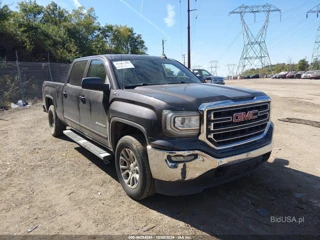 GMC SIERRA 1500 SLE