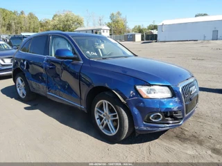 AUDI AUDI Q5 2.0T PREMIUM