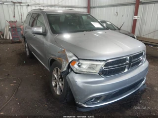 DODGE DODGE DURANGO LIMITED