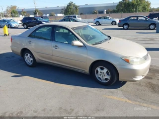 TOYOTA TOYOTA CAMRY LE V6