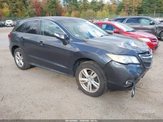 ACURA ACURA RDX
