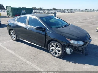 CHEVROLET CHEVROLET VOLT PREMIER