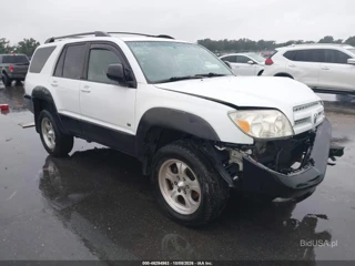 TOYOTA TOYOTA 4RUNNER SR5 V8