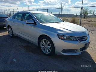 CHEVROLET CHEVROLET IMPALA 2LT