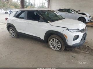 CHEVROLET CHEVROLET TRAILBLAZER FWD LS