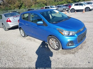 CHEVROLET CHEVROLET SPARK 1LT CVT