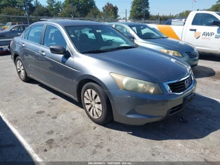 HONDA HONDA ACCORD 2.4 LX