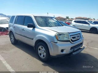 HONDA HONDA PILOT LX