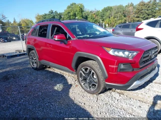 TOYOTA TOYOTA RAV4 ADVENTURE
