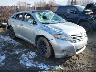 TOYOTA TOYOTA VENZA