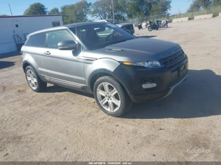 LAND ROVER LAND ROVER RANGE ROVER EVOQUE PURE PLUS