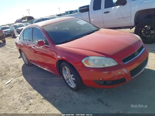 CHEVROLET CHEVROLET IMPALA LTZ