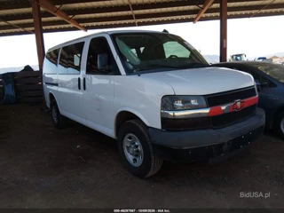 CHEVROLET CHEVROLET EXPRESS 3500 LT