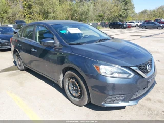 NISSAN NISSAN SENTRA SV