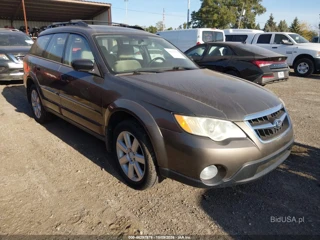 SUBARU SUBARU OUTBACK 2.5I