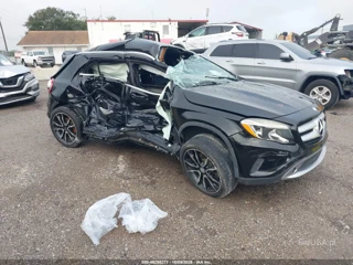MERCEDES-BENZ MERCEDES-BENZ GLA 250